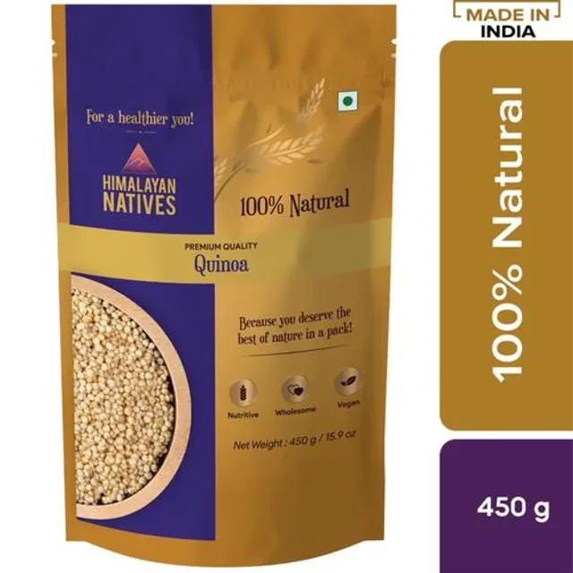 Himalayan Natives Quinoa, 450 g-1.webp